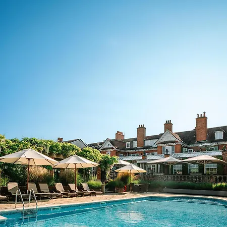 Chewton Glen Hotel-3